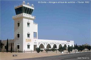 149-AERODROME-ET-BASE-1945-1962-33- (85) LAGOUAT-HASSI RMEL-GARDAHIA-EL GOLEA